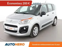 Gris Utilisé 2015 Citroën C3 Picasso Comfort Monospace | 8 690 € (Prix juste)
