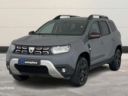 Gris Utilisé 2022 Dacia Duster Extreme SUV | 17 499 € (Prix juste)