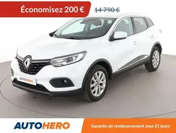 Blanc Utilisé 2019 Renault Kadjar Business SUV | 14 590 € (Bon prix)