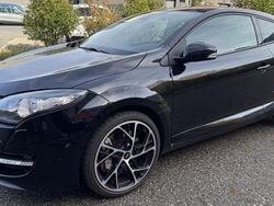 Noir Utilisé 2013 Renault Mégane Coupé R.S. Coupé | 15 990 €