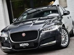 Noir Occasion 2020 Jaguar XF Sportbrake Break | 13 950 €