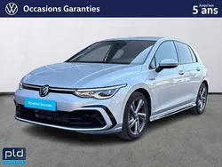 Utilisé 2024 VW Golf VIII R-line | 29 990 € (Bon prix)