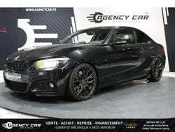 Noir Utilisé 2019 BMW 230 Sport Line Coupé | 30 480 € (Bon prix)