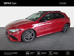 Rouge Utilisé 2024 Mercedes A200 Berline | 36 989 € (Prix juste)
