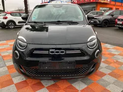 Noir Utilisé 2022 Fiat 500e Action Citadine | 11 980 €