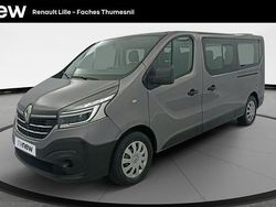 Gris Utilisé 2020 Renault Trafic Zen Van | 19 999 € (Prix assez cher)