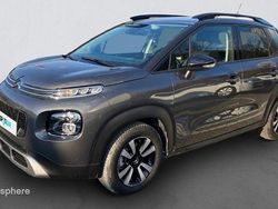 Noir Utilisé 2021 Citroën C3 Aircross Shine SUV | 17 989 € (Prix juste)