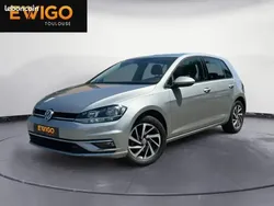 Gris Utilisé 2018 VW Golf VII Sound Break | 13 990 € (Bon prix)