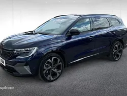 Bleu Nouvelle 2024 Renault Espace Esprit Alpine Monospace | 39 490 € (Bon prix)