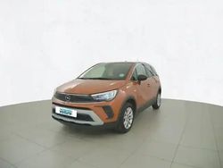 Orange Utilisé 2022 Opel Crossland SUV | 12 490 € (Bon prix)