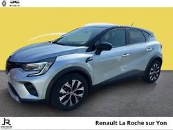 Gris Occasion 2023 Renault Captur Evolution SUV | 18 840 € (Prix juste)