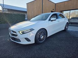 Blanc Occasion 2019 Mercedes A200 Berline | 21 900 € (Bon prix)