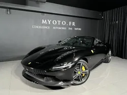 Noir Nouvelle 2024 Ferrari Roma Coupé | 329 900 €