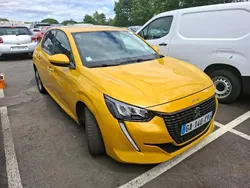 Utilisé 2021 Peugeot 208 Style Citadine | 13 790 € (Prix juste)
