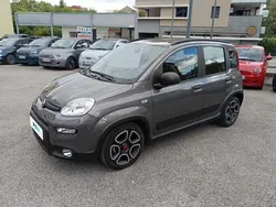 Gris Utilisé 2022 Fiat Panda S Citadine | 10 990 € (Prix juste)