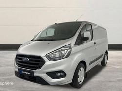Gris Utilisé 2023 Ford Transit Custom Business Edition Van | 30 499 € (Bon prix)