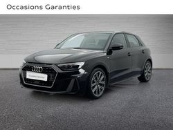 Noir mythe métallisé Utilisé 2020 Audi A1 Sportback S-Line Citadine | 19 990 € (Prix juste)