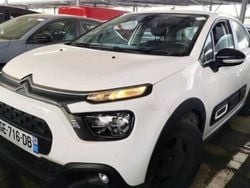 Utilisé 2022 Citroën C3 Citadine | 11 490 € (Bon prix)