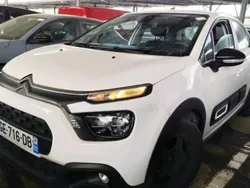 Utilisé 2022 Citroën C3 Citadine | 11 490 € (Bon prix)