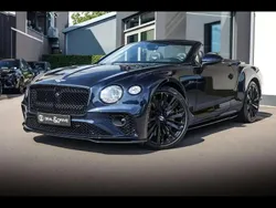 Bleu Utilisé 2022 Bentley Continental GT Convertible Cabriolet | 244 990 €