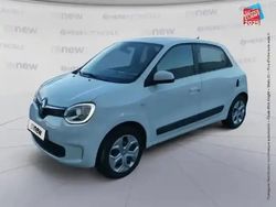 Blanc Utilisé 2021 Renault Twingo Zen Citadine | 9 999 € (Bon prix)