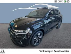 Noir Utilisé 2025 VW T-Roc R-line Edition SUV | 38 999 €
