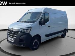 Blanc Utilisé 2023 Renault Master Van | 23 499 € (Bon prix)