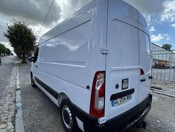 Blanc Utilisé 2022 Renault Master Van | 17 500 € (Bon prix)