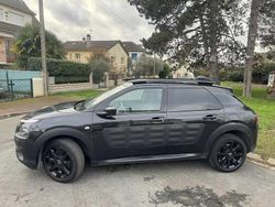 Utilisé 2015 Citroën C4 Cactus Shine Edition Citadine | 5 800 € (Prix cher)