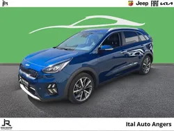 Utilisé 2022 Kia Niro 4 SUV | 23 990 € (Prix juste)
