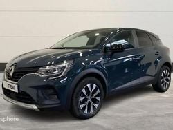 Bleu Utilisé 2024 Renault Captur Evolution SUV | 16 999 € (Bon prix)