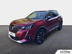 Rouge Utilisé 2021 Peugeot 2008 GTi SUV | 15 790 € (Prix juste)