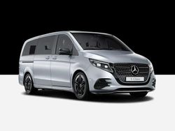 Argent Occasion 2025 Mercedes V300 Avantgarde Monospace | 90 246 €