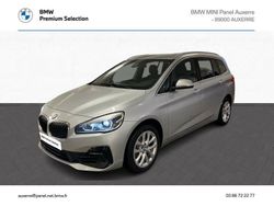 Glaciersilber Utilisé 2020 BMW 218 Sport Line Break | 28 900 € (Prix juste)