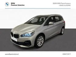 Glaciersilber Utilisé 2020 BMW 218 Sport Line Break | 28 900 € (Prix juste)