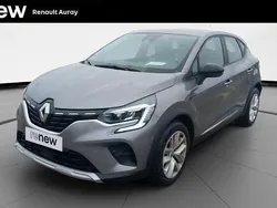 Gris Utilisé 2021 Renault Captur Business SUV | 16 870 € (Prix juste)