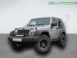 Utilisé 2015 Jeep Wrangler SUV | 34 200 € (Prix juste)