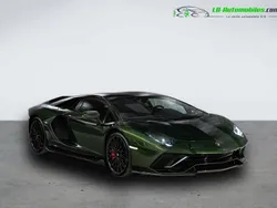 Utilisé 2022 Lamborghini Aventador Coupé | 601 700 € (Bon prix)