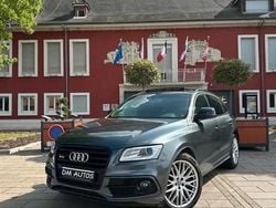 Gris Utilisé 2016 Audi SQ5 Sport SUV | 29 990 € (Bon prix)