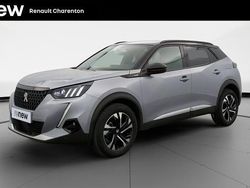 Gris Utilisé 2021 Peugeot 2008 GTi SUV | 15 990 € (Prix juste)