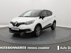 Blanc Utilisé 2019 Renault Captur Initiale Paris SUV | 16 450 € (Super prix)