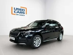Noir Utilisé 2024 Skoda Kamiq Style SUV | 27 169 € (Prix juste)