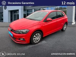 Utilisé 2018 VW Polo | 13 790 € (Prix juste)