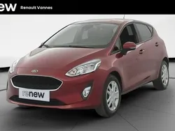 Rouge Utilisé 2021 Ford Fiesta Cool & Connect Citadine | 13 990 € (Prix juste)