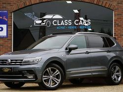 Gris Utilisé 2020 VW Tiguan Allspace R-line SUV | 30 990 € (Super prix)