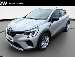 Gris Occasion 2022 Renault Captur Business SUV | 17 404 €