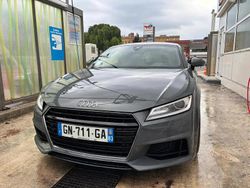 Gris Utilisé 2015 Audi TT S-Line Coupé | 23 000 € (Bon prix)