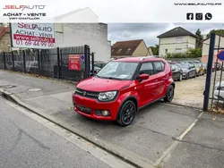 Rouge Utilisé 2018 Suzuki Ignis Citadine | 9 980 € (Bon prix)