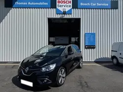 Noir Utilisé 2017 Renault Scénic IV Intens Monospace | 15 850 € (Prix juste)
