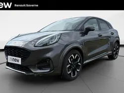 Gris Utilisé 2021 Ford Puma ST-Line X SUV | 17 499 € (Bon prix)